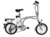 Bicicleta El�ctrica Plegable Litium 24V 180W